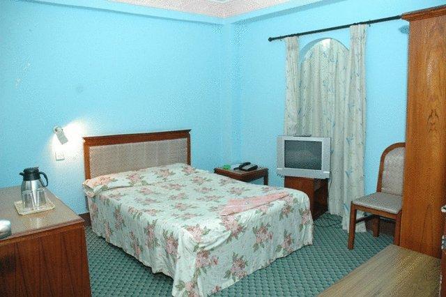 Hotel Kathmandu View الغرفة الصورة