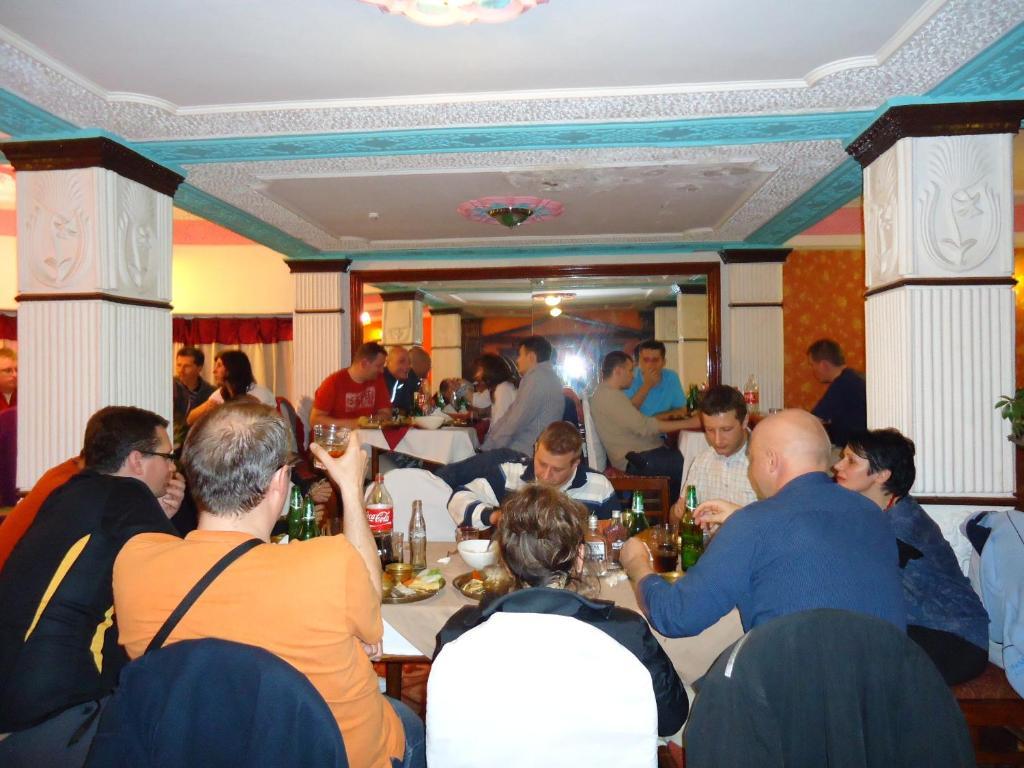 Hotel Kathmandu View المظهر الخارجي الصورة