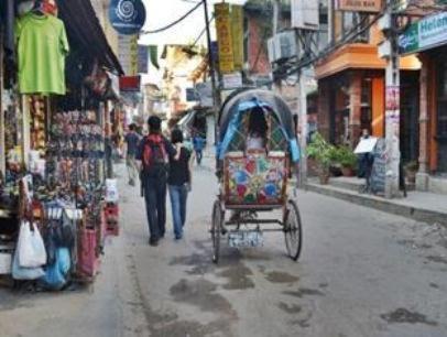 Hotel Kathmandu View المظهر الخارجي الصورة