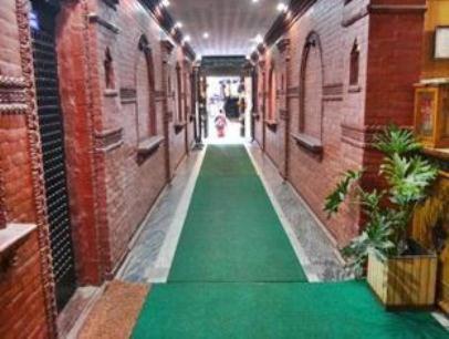 Hotel Kathmandu View المظهر الخارجي الصورة