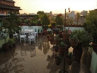 Hotel Kathmandu View المظهر الخارجي الصورة