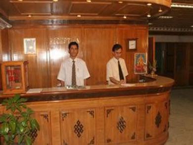 Hotel Kathmandu View المظهر الداخلي الصورة