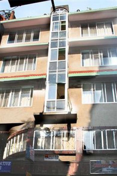 Hotel Kathmandu View المظهر الخارجي الصورة